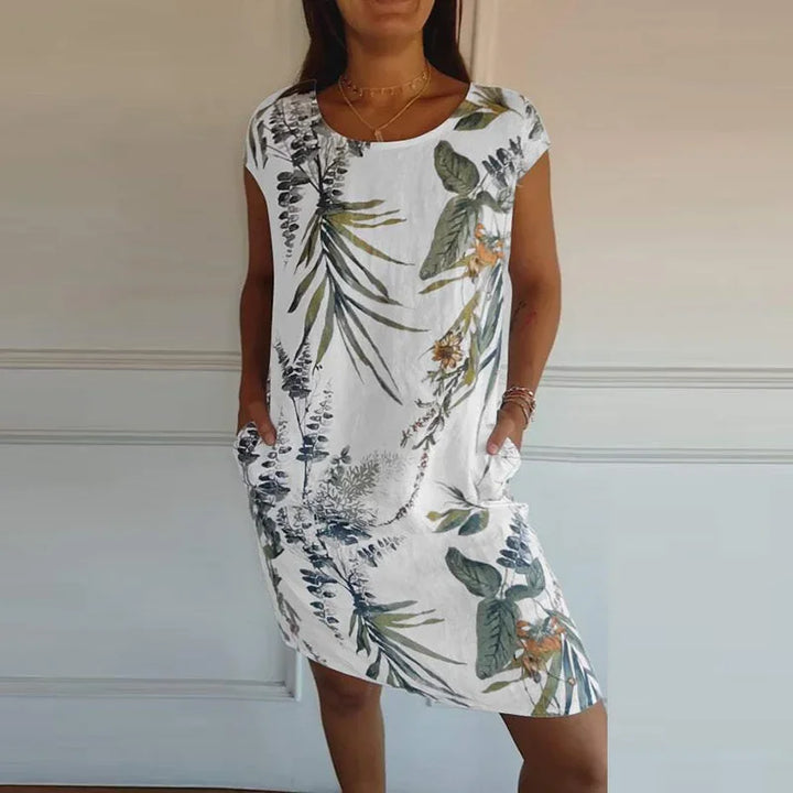 Anna - Vestito Estivo Comodo