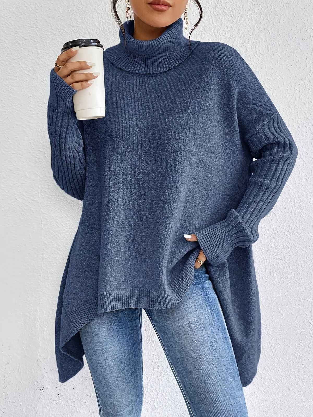 Ezella™ Maglione Elegante Casual