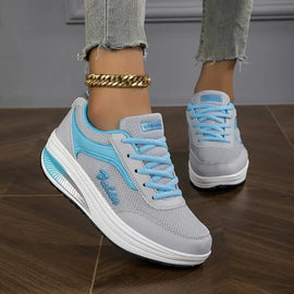 Grigio/blu