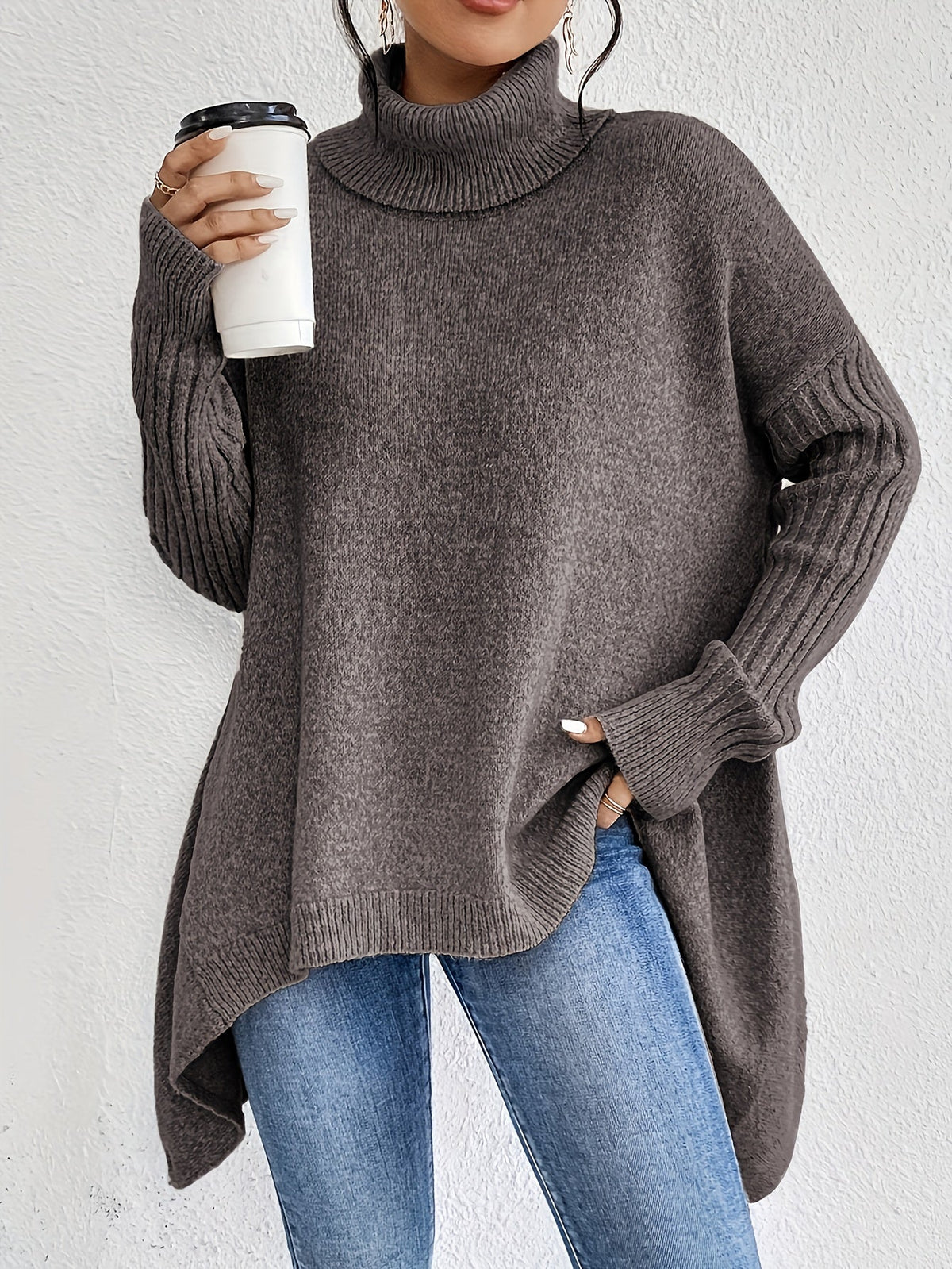Ezella™ Maglione Elegante Casual