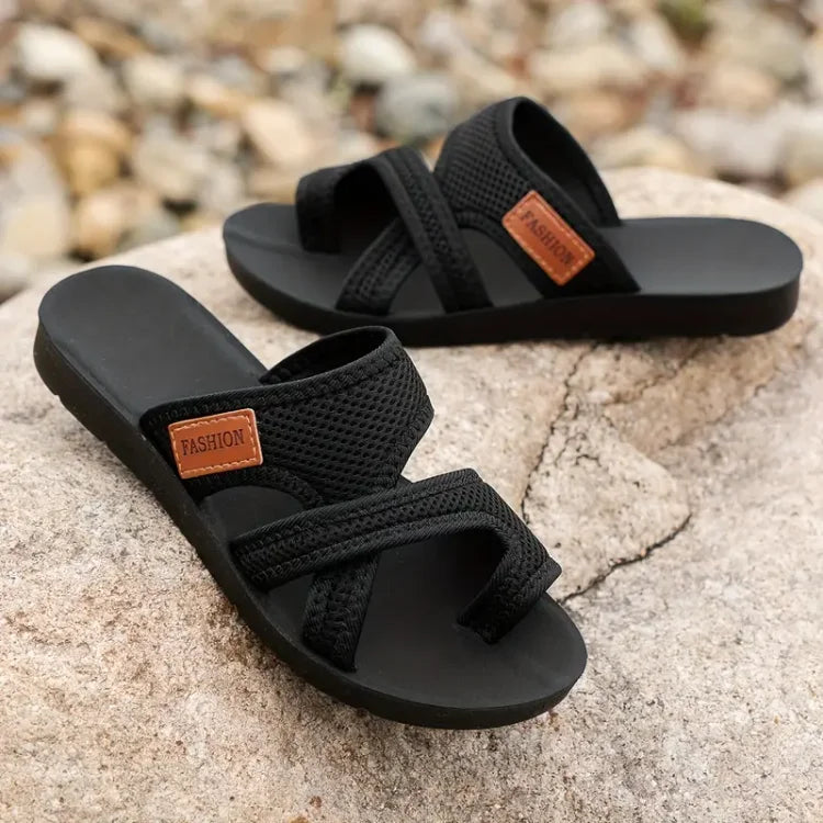 Brianna - Sandali in rete
