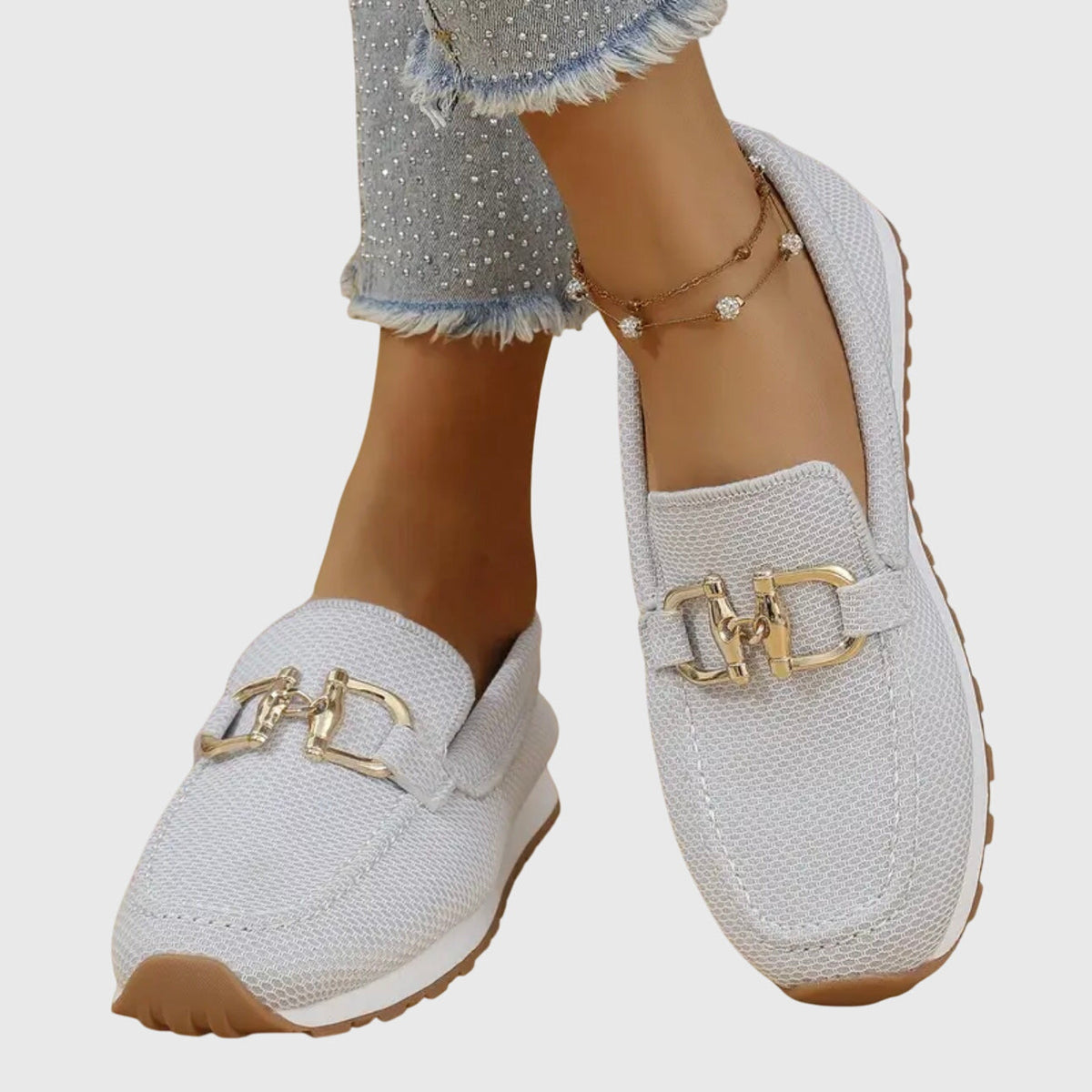 Susie | Scarpe ortopediche tipo mocassino