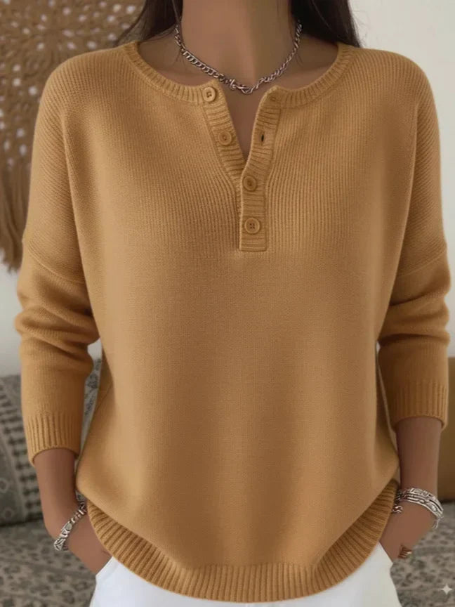 Nerice™ Maglione Elegante