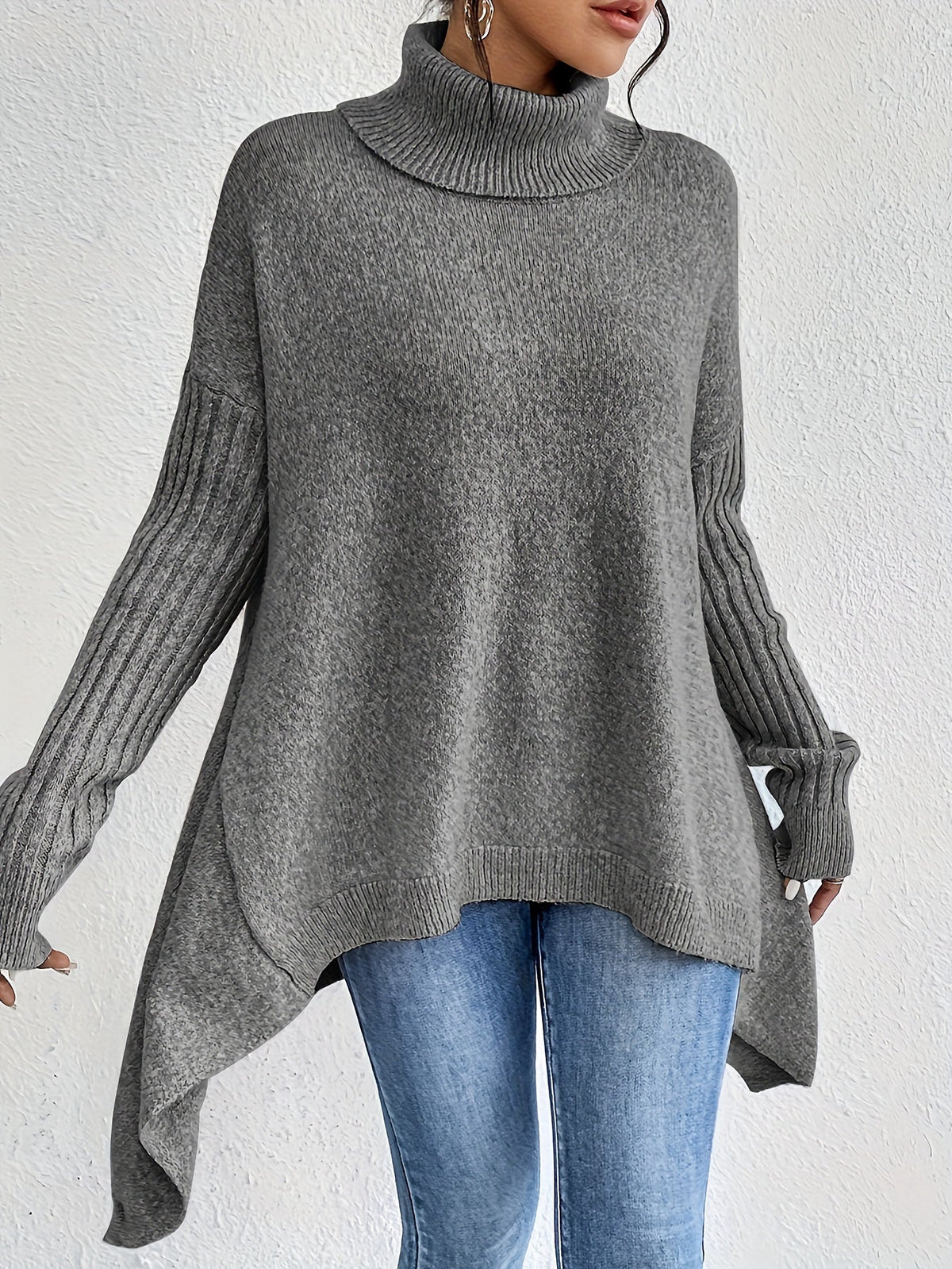 Ezella™ Maglione Elegante Casual