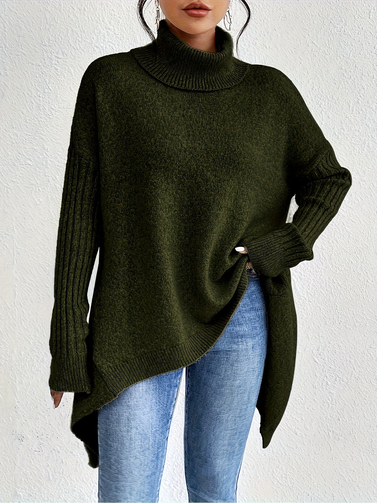 Ezella™ Maglione Elegante Casual