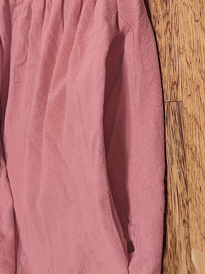 Anna - Abito Tascabile in Lino Premium