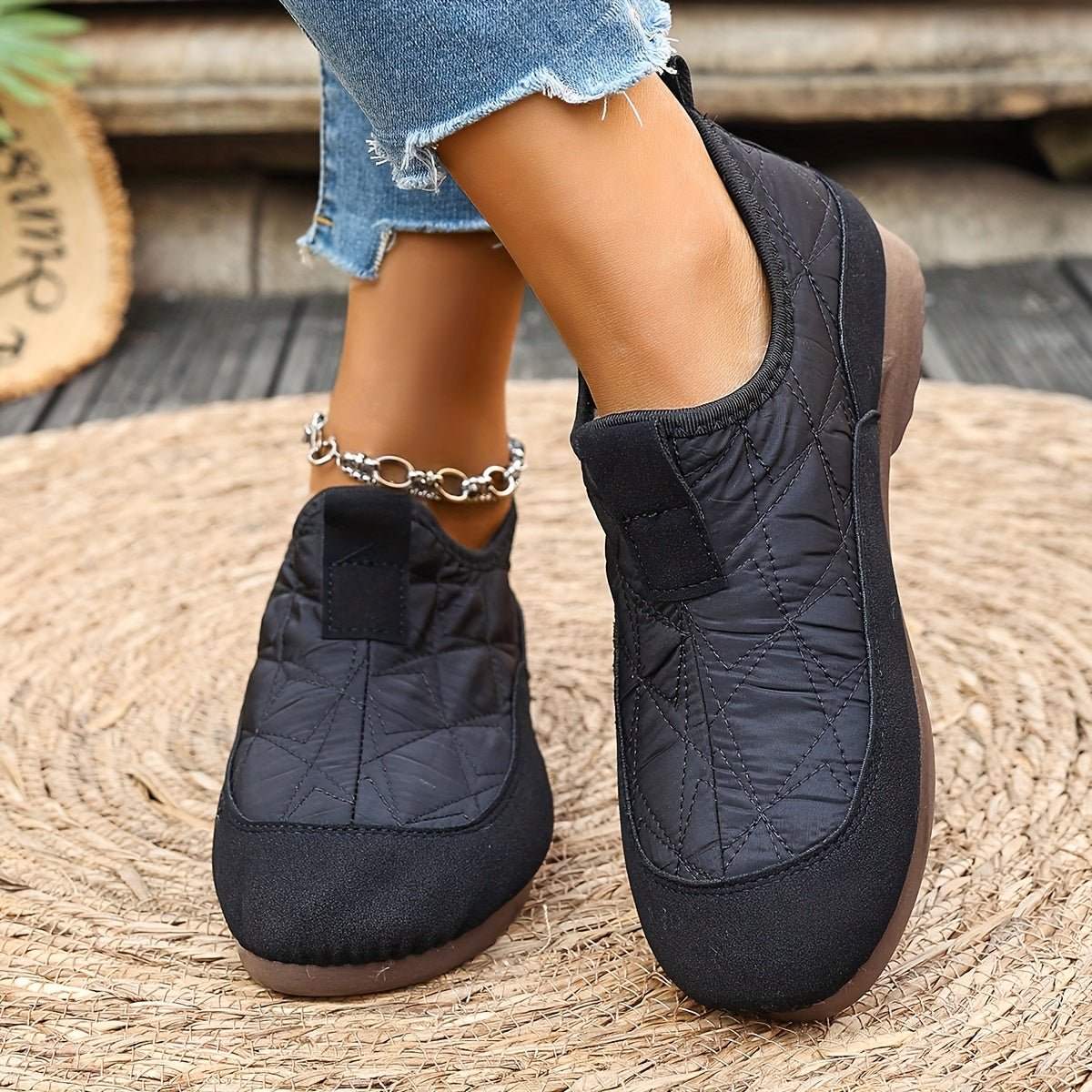 Dana | Scarpe Invernali Morbide e Calde