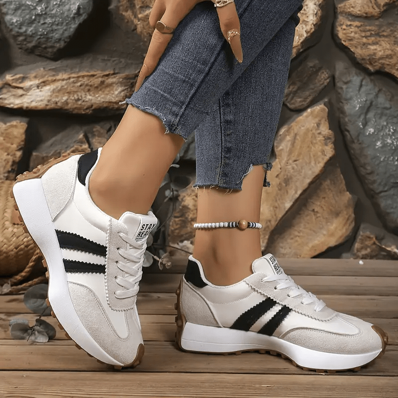 Teodora | Sneakers Comode e Versatili