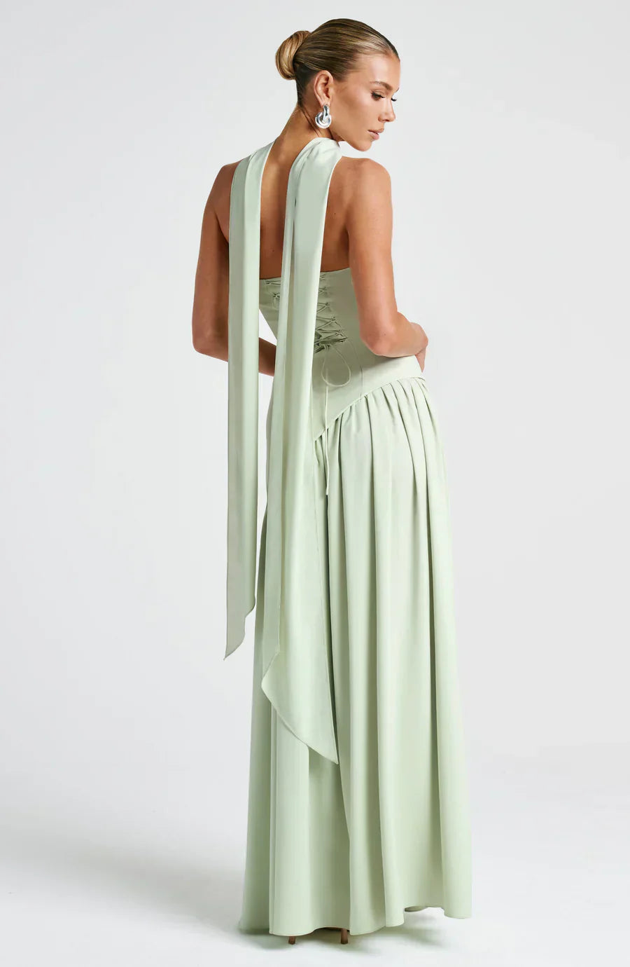 Zadie | Abito Lungo Eleganza
