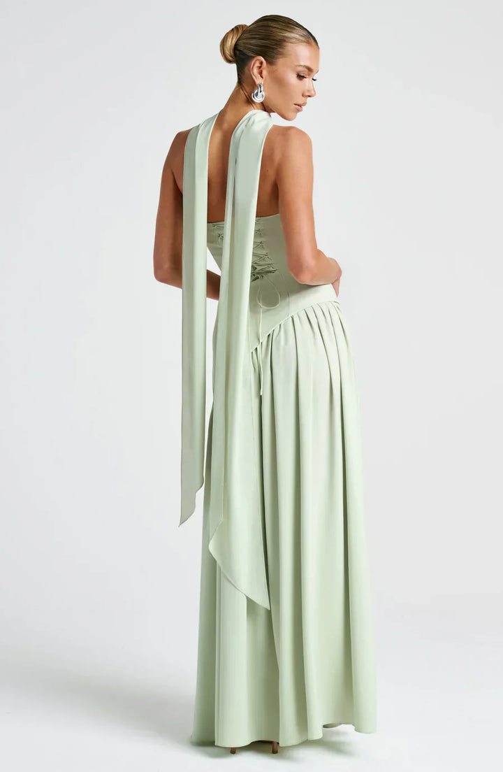 Zadie | Abito Lungo Eleganza