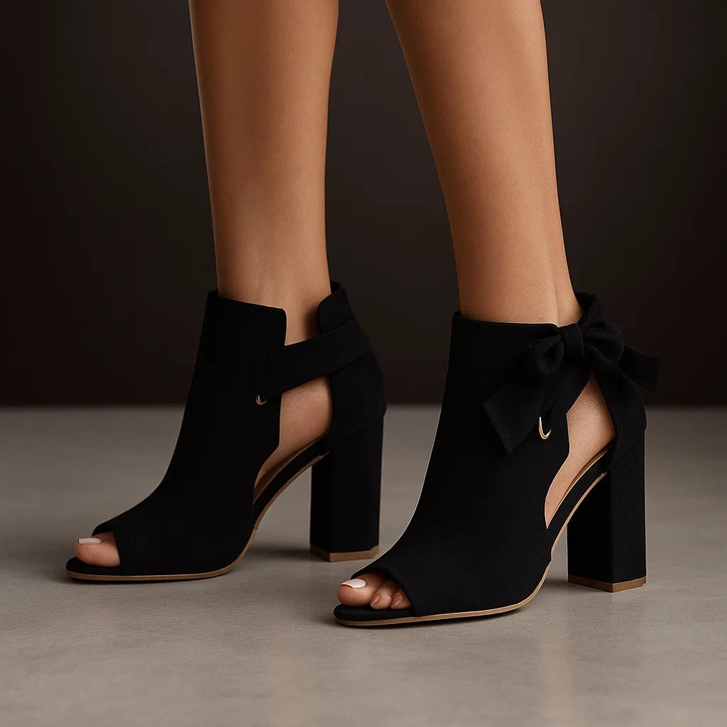 Marcella – Sandali con Tacco Eleganti