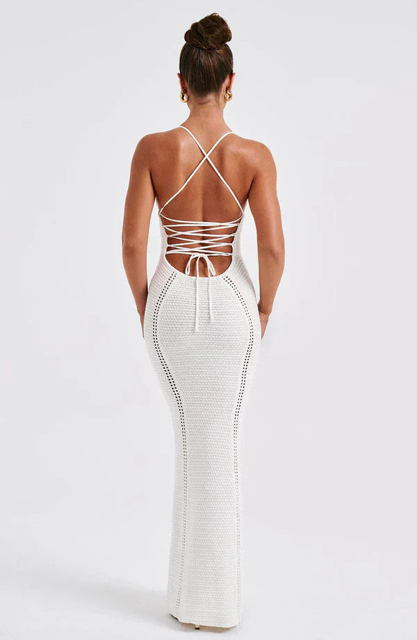 Alessia - Vestito lungo elegante